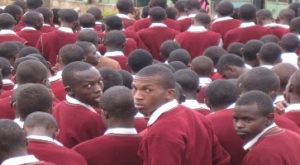Bureiruri Boys Secondary School