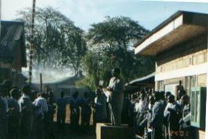 Karaene Mixed Day Secondary School