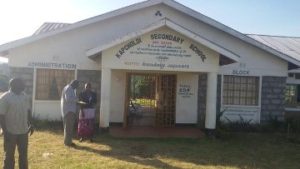 Kapcholoi Secondary School
