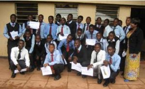 Kavutiri Boys Secondary School