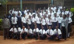 Kariene Day Secondary School