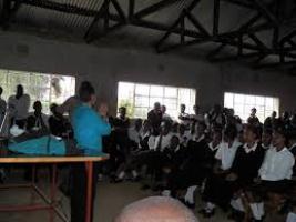 Kiamiriru Mixed Day Secondary School