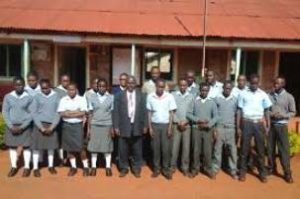 St. Getrude Kinthithe Secondary School