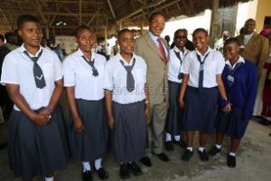 Nyagene Girls Secondary School