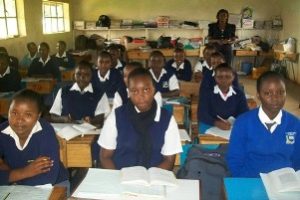 SA Kyeni Girls Secondary School