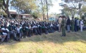 Kapchomuso Mixed Day Secondary School