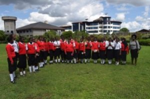 St Agnes Kiaganari Girls Secondary School