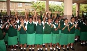 Chebara Girls Secondary School