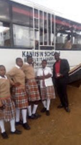 Kanusin Secondary School