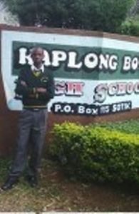 Kaplong Boys Secondary School