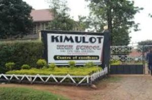 Kimulot High School