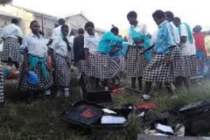 Moi Minariet Girls Secondary School