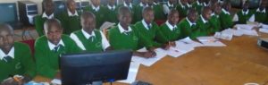 Saseta Girls Secondary School