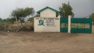Yusuf Haji Girls Secondary School