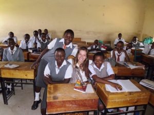 Kakunga Girls Secondary School