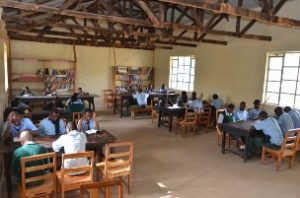 Lwandeti Secondary School