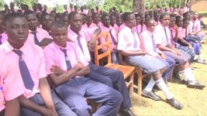 Namundera Secondary School