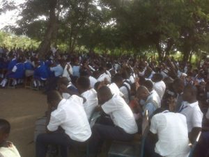 Nyalkinyi Secondary School