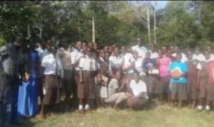 Ogande Girls High School