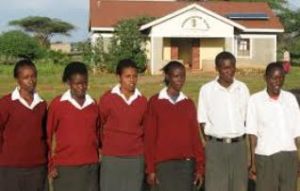 Merrueshi Masai High School