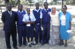 Kakiimba Secondary School