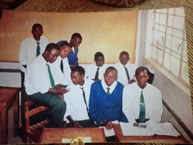 Karia Secondary School