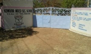 Kowuor Mixed Secondary School