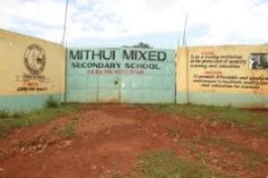 Mithui Mixed Secondary School
