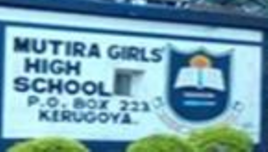Mutira Girls Secondary School