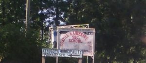 St. Agatha Kanyekine Girls Secondary School