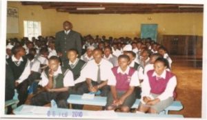 St. Annes Gituba Girls Secondary School 