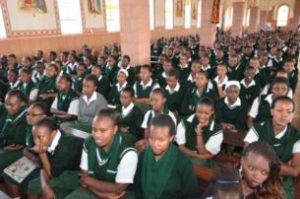 Ikuu Girls Secondary School
