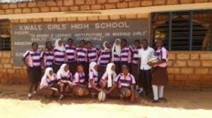 Kwale Girls High School