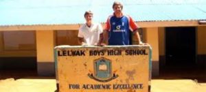 Lelwak Boys Secondary School