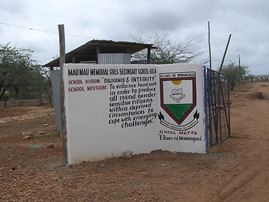Mau Mau Memorial Girls Secondary School