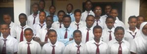 Mwandango Secondary School