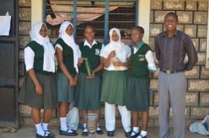 Ngozi Girls Secondary School