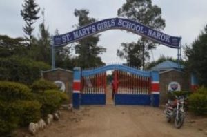 St. Mary’s Girls Secondary School Narok