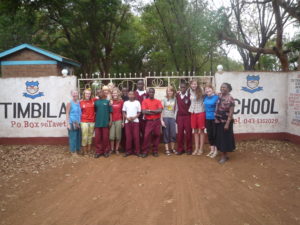 Timbila High School