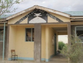 Uaso Boys Secondary School
