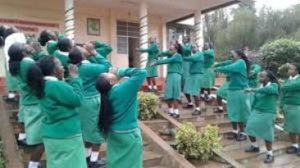 Ahero Girls Secondary School