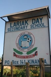 Lariak Day Secondary School