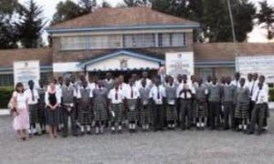 Ndururumo High School