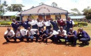 Nyabigena Secondary School