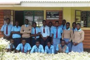 Nyansara Secondary School
