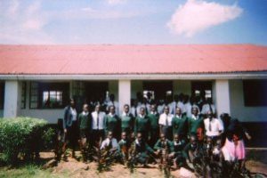 Rapogi Mixed Secondary School