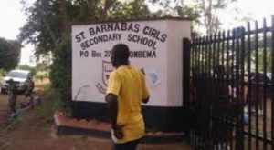 St. Barnabas Girls Secondary School