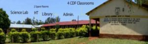 St. Joseph Kiorori Secondary School