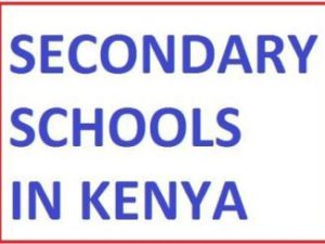 Ngano Secondary School