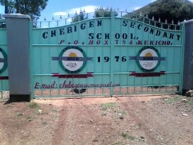 Chebigen Secondary School